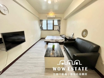 台水台電🍀稀有可貓🍀雙租屋補助🍀電梯🍀子母車🍀可戶籍報稅（第1張）