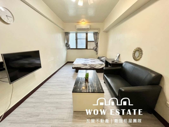 台水台電🍀稀有可貓🍀雙租屋補助🍀電梯🍀子母車🍀可戶籍報稅（第1張）