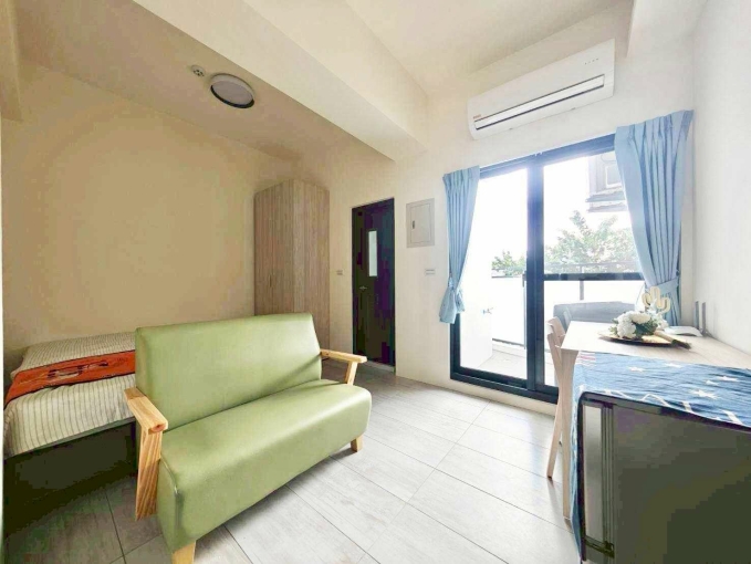 🧡加賴約看🧡電梯新屋🧡租屋補助🧡陽台獨洗曬🧡 - Image 1