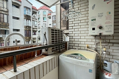 兆基🏡東區小天母優質學區套房，可租補（第9張）