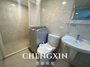 🎉步行5分到高鐵/台水台電/室內固定機車位/警衛管理/代收包裹/垃圾集中/衛浴乾濕分離🎉（第7張）