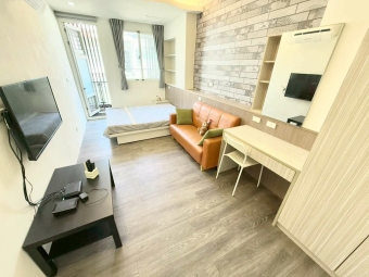 凱屋良緣💖日子一起亮🌞陽台獨洗曬😍電磁爐✨流理臺🌈子母車（第1張）