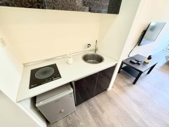 凱屋良緣💖日子一起亮🌞陽台獨洗曬😍電磁爐✨流理臺🌈子母車（第5張）