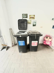 凱屋良緣💖日子一起亮🌞陽台獨洗曬😍電磁爐✨流理臺🌈子母車（第10張）