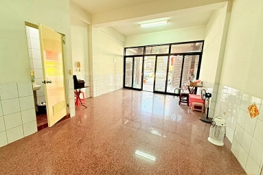 兆基社會住宅🏡秒租/格局方正/歸仁市區整棟透天/看屋+賴（第1張）