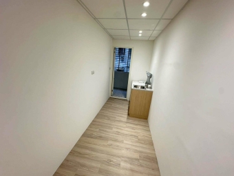 中和區.捷運南勢角站.可租補入戶籍.代收垃圾.舒適設計感兩房一廳202（第6張）