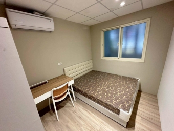 中和區.捷運南勢角站.可租補入戶籍.代收垃圾.舒適設計感兩房一廳202（第3張）