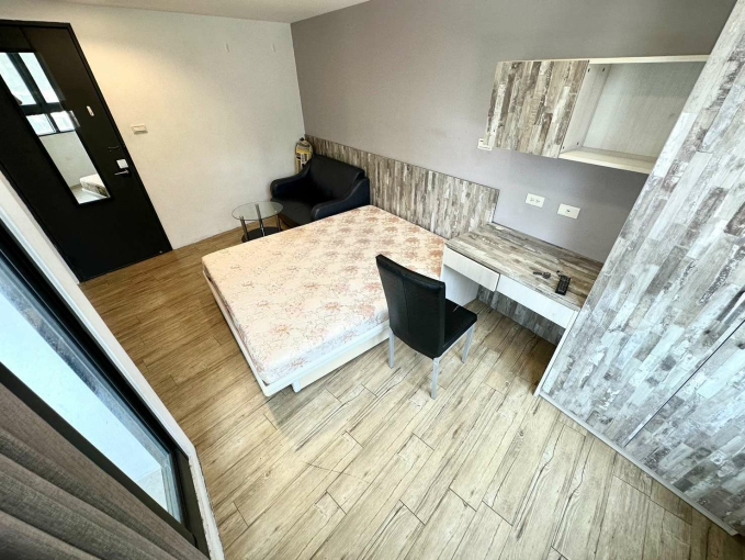 近中國醫⭐陽台獨洗⭐衛浴開窗⭐乾溼分離⭐子母車⭐可租補（第5張）