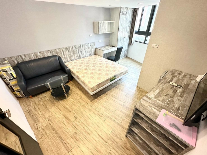 近中國醫⭐陽台獨洗⭐衛浴開窗⭐乾溼分離⭐子母車⭐可租補（第1張）