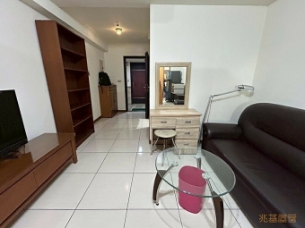 兆基社會住宅🏠Sogo獨套可開伙有陽台/可租補（第2張）