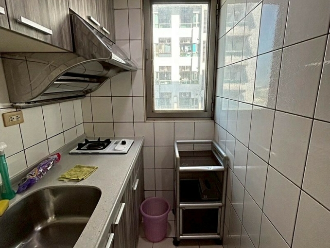 兆基社會住宅🏠Sogo獨套可開伙有陽台/可租補(第5張)