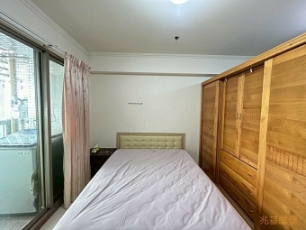 兆基社會住宅🏠Sogo獨套可開伙有陽台/可租補（第3張）