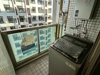 兆基社會住宅🏠Sogo獨套可開伙有陽台/可租補（第6張）