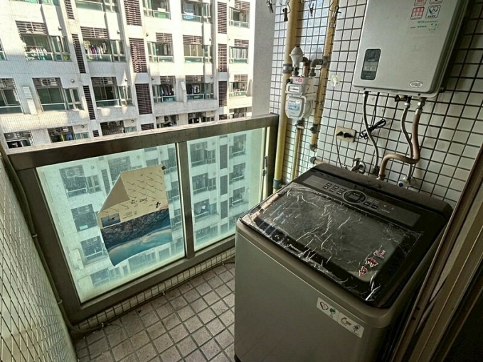 兆基社會住宅🏠Sogo獨套可開伙有陽台/可租補(第6張)