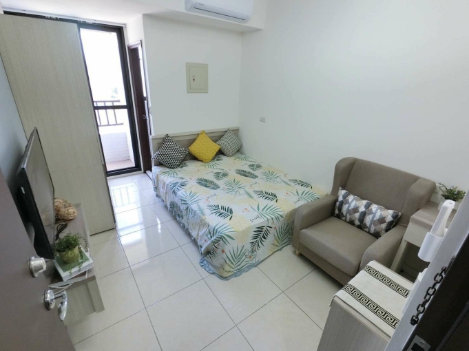 🧡請加賴🧡全新電梯🧡陽台獨洗🧡租屋補助🧡（第1張）