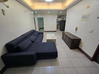 星鴻社宅/可寵可租補正三房/傢俱電全配/東海中科榮總台中工業區 - Image 11