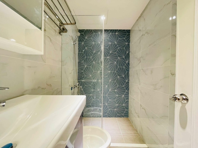 新埔捷運5分鐘🌈全新整理🌈二房一廳一衛一陽台/可租補（第9張）