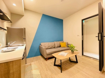 新埔捷運5分鐘🌈全新整理🌈二房一廳一衛一陽台/可租補（第2張）