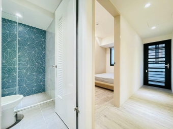 新埔捷運5分鐘🌈全新整理🌈二房一廳一衛一陽台/可租補（第4張）