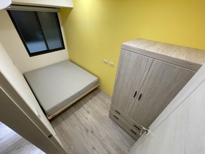 新埔捷運5分鐘🌈全新整理🌈二房一廳一衛一陽台/可租補（第7張）