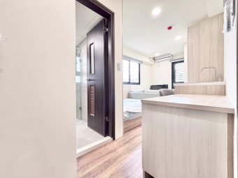 全新完工電梯套房☆台電☆租補☆機車位（第7張）
