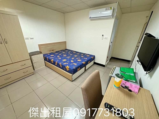 傑出租屋/後站稀有1樓,陽台獨洗！ - Image 1