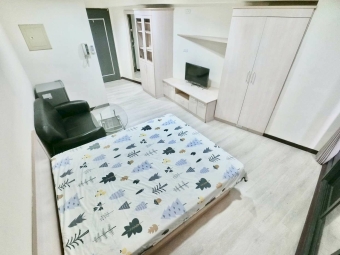 嚴選優質屋況💕雙租補🔥乖貓🔥台水電💕管理員代收（第3張）