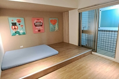 兆基社會住宅🏡中西區套房/可租補/看房加Line（第9張）