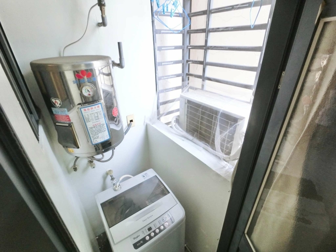 可租補*陽台獨洗曬*飲水機*子母車*機車位（第6張）