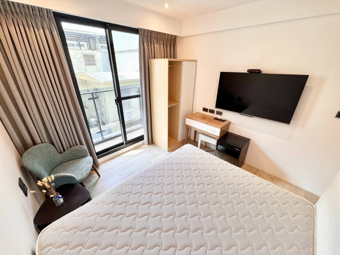 市政府❤️電梯❤️租補❤️陽台(第5張)