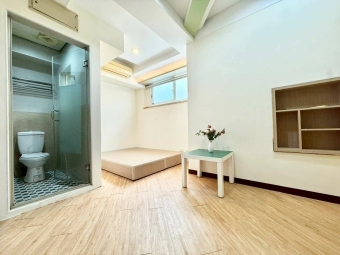 蓁心推薦💖陽台獨洗✨超大採光✨子母車✨管理員✨乾溼分離（第2張）