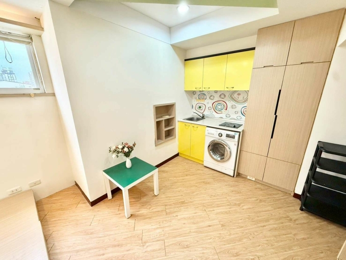 蓁心推薦💖陽台獨洗✨超大採光✨子母車✨管理員✨乾溼分離（第5張）