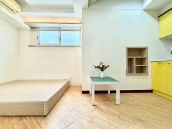 蓁心推薦💖陽台獨洗✨超大採光✨子母車✨管理員✨乾溼分離（第3張）