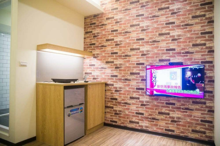 即將釋出.板橋區.樹林火車站.獨立陽台.明亮舒適設計感套房501(第2張)