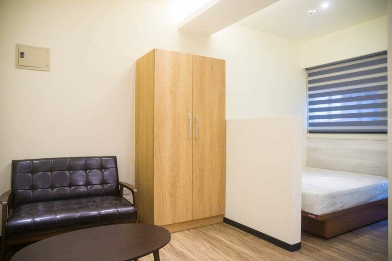 即將釋出.板橋區.樹林火車站.獨立陽台.明亮舒適設計感套房501(第1張)