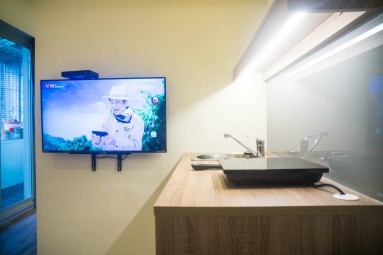 即將釋出.板橋區.樹林火車站.獨立陽台.明亮舒適設計感套房503 - Image 14