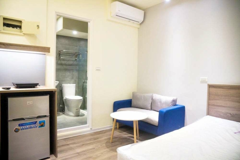 即將釋出.板橋區.樹林火車站.獨立陽台.明亮舒適設計感套房503 - Image 1