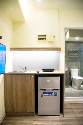 即將釋出.板橋區.樹林火車站.獨立陽台.明亮舒適設計感套房503 - Image 4