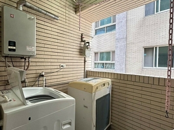 兆基社會住宅🏠免仲/2+1房傢俱電全配/可租補（第8張）