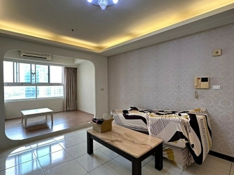 兆基社會住宅🏠免仲/2+1房傢俱電全配/可租補（第1張）