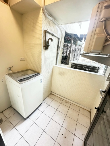 陽台獨洗🍀雙租屋補助🍀西區勤美精華地段（第5張）