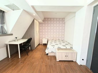 ❤️西區電梯套房❤️可租補❤️超大空間❤️近勤美（第3張）