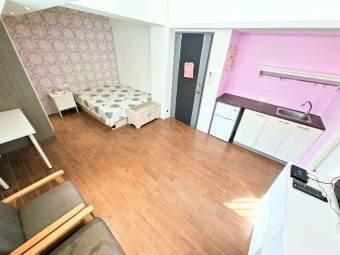 ❤️西區電梯套房❤️可租補❤️超大空間❤️近勤美（第10張）