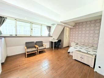 ❤️西區電梯套房❤️可租補❤️超大空間❤️近勤美（第8張）