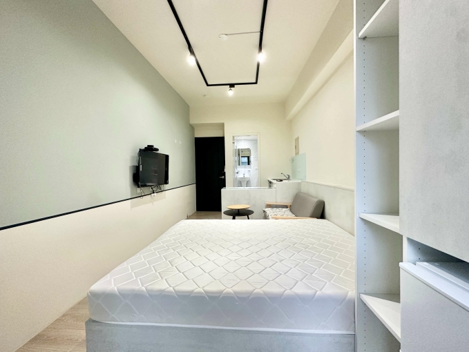 🧡加賴約🧡電梯新屋🧡租屋補助🧡陽台獨洗🧡流理台🧡稀有釋出🧡（第5張）