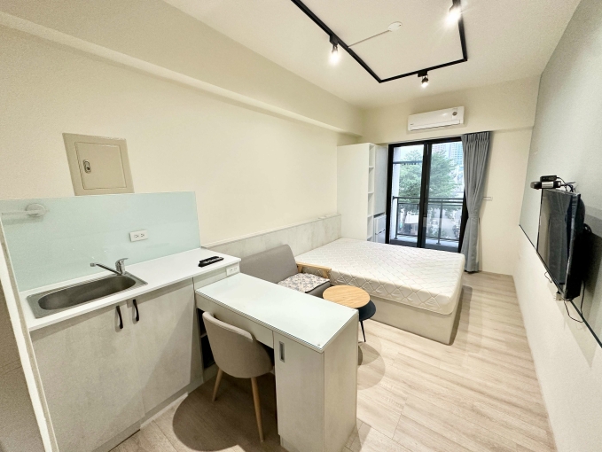 🧡加賴約🧡電梯新屋🧡租屋補助🧡陽台獨洗🧡流理台🧡稀有釋出🧡（第1張）