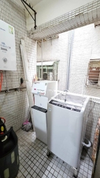 有廚房可烹調、社區有包裹與垃圾代收、可租補、再贈半個月免月租（第12張）