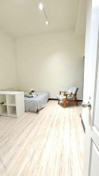 有廚房可烹調、社區有包裹與垃圾代收、可租補、再贈半個月免月租（第5張）