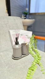 有廚房可烹調、社區有包裹與垃圾代收、可租補、再贈半個月免月租（第3張）