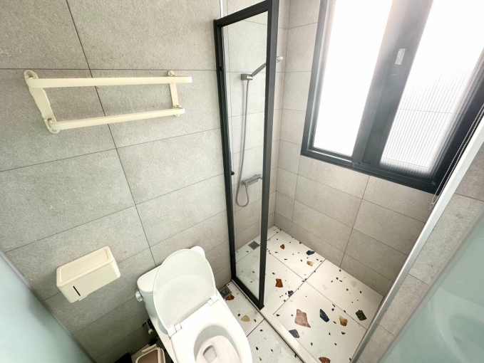 我要一杯曼陀朱加可樂⚡陽台獨洗⚡可租補💕近水湳 中央公園⚡宇你相見（第5張）